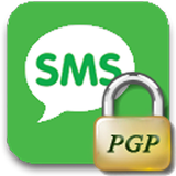 PGP SMS lite icône