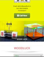 WOODLUCK syot layar 1