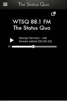 WTSQ - The Status Quo Plakat