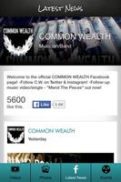 Common Wealth スクリーンショット 1