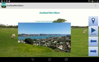 Auckland Mini Album скриншот 3