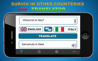 Free Advance Language Translator-poster