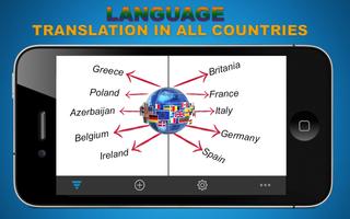 Libre La langue Traducteur - je traduis Traduction capture d'écran 3