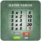 Math Test Game - Math Multiplication Learning icône