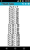 Math Test Game - Math Multiplication Learning capture d'écran 3