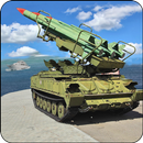 raket oorlog Launcher missie - Rivals dar aanval-APK