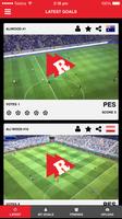 Repla FIFA & PES Goals poster