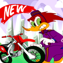 woodpecker Speed Moto woody APK