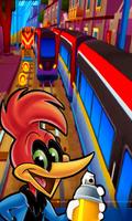 برنامه‌نما woody subway woodpecker laugh adventure عکس از صفحه