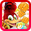 Woody adventure woodpecker APK