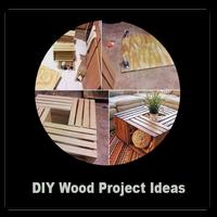 DIY Wood Project Ideas ポスター