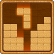 Puzzle bloque de madera