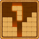 Puzzle Block Wood آئیکن