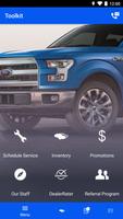 Woodridge Ford Lincoln screenshot 1