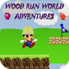 Super Wood Run World 2 icône