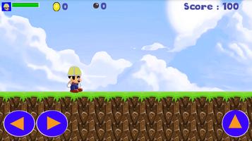 Super Wood Run World 2 الملصق