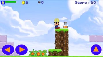 Super Wood Run World 2 تصوير الشاشة 2