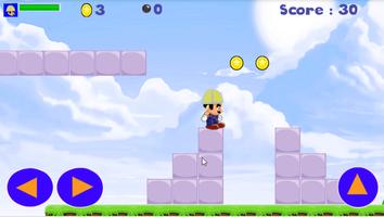 Super Wood Run World 2 تصوير الشاشة 3