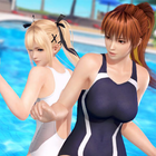 dead or alive volleyball أيقونة