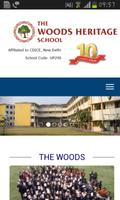The Woods Heritage School Affiche