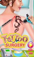 Tattoo Surgery Plakat