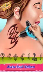 Tattoo Surgery Simulator APK download
