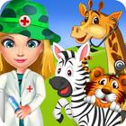 آیکون‌ Pet Doctor - Animal Hospital