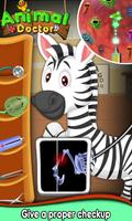 Pet Doctor - Animal Hospital الملصق