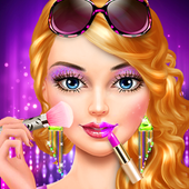Beauty Salon - Makeup Me icon Beauty Salon - Makeup Me icon