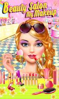 Beauty Salon - Makeup Me постер