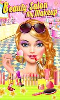 Beauty Salon - Makeup Me Poster