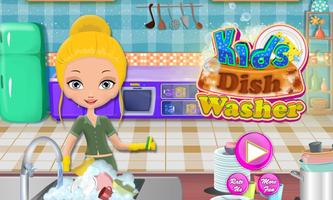 Dish Washing poster