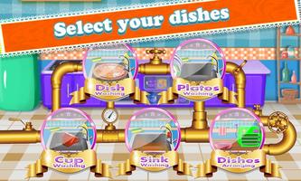 Dish Washing 截图 1