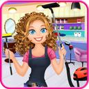 Clean Up Hair Salon APK