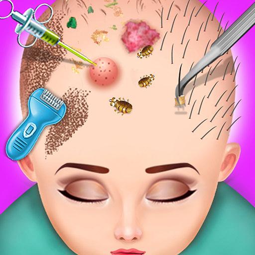 Hair Surgery Simulator