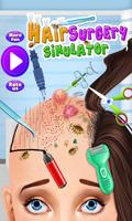 Hair Surgery Simulator Cartaz