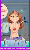 Hair Surgery Simulator imagem de tela 2