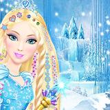 Ice Princess Hair Tattoo icon