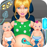 Maternity Twin Surgery आइकन