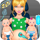 Maternity Twin Surgery icône