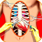 Mega Surgery Doctor Games أيقونة