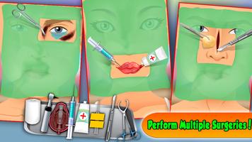 Mega Surgery Doctor Games ảnh chụp màn hình 2