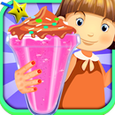 Frozen Milkshake Maker APK