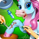 Pony Leg Surgery Doctor APK