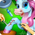 Pony Leg Surgery Doctor иконка