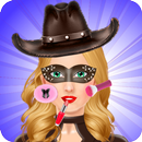 Super Hero Girl Make Up APK