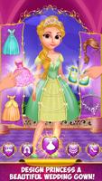 Princess Storybook Fiasco - Fairyland Adventure تصوير الشاشة 1