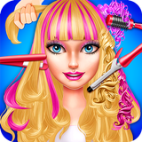 Hair Salon Stylist ikona