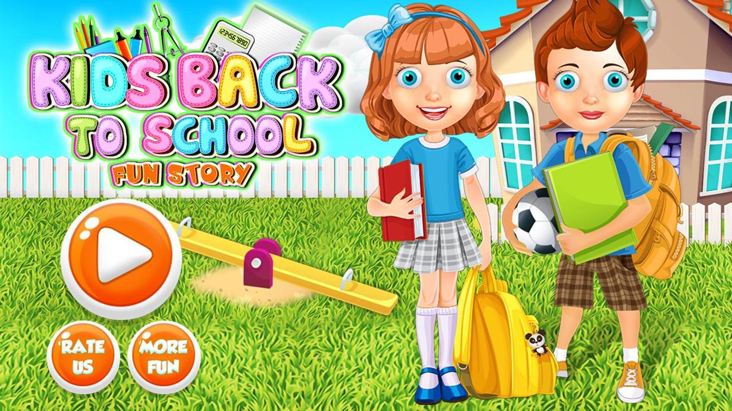 kid s back to school daily fun story apk ダウンロード 無料 ミニ