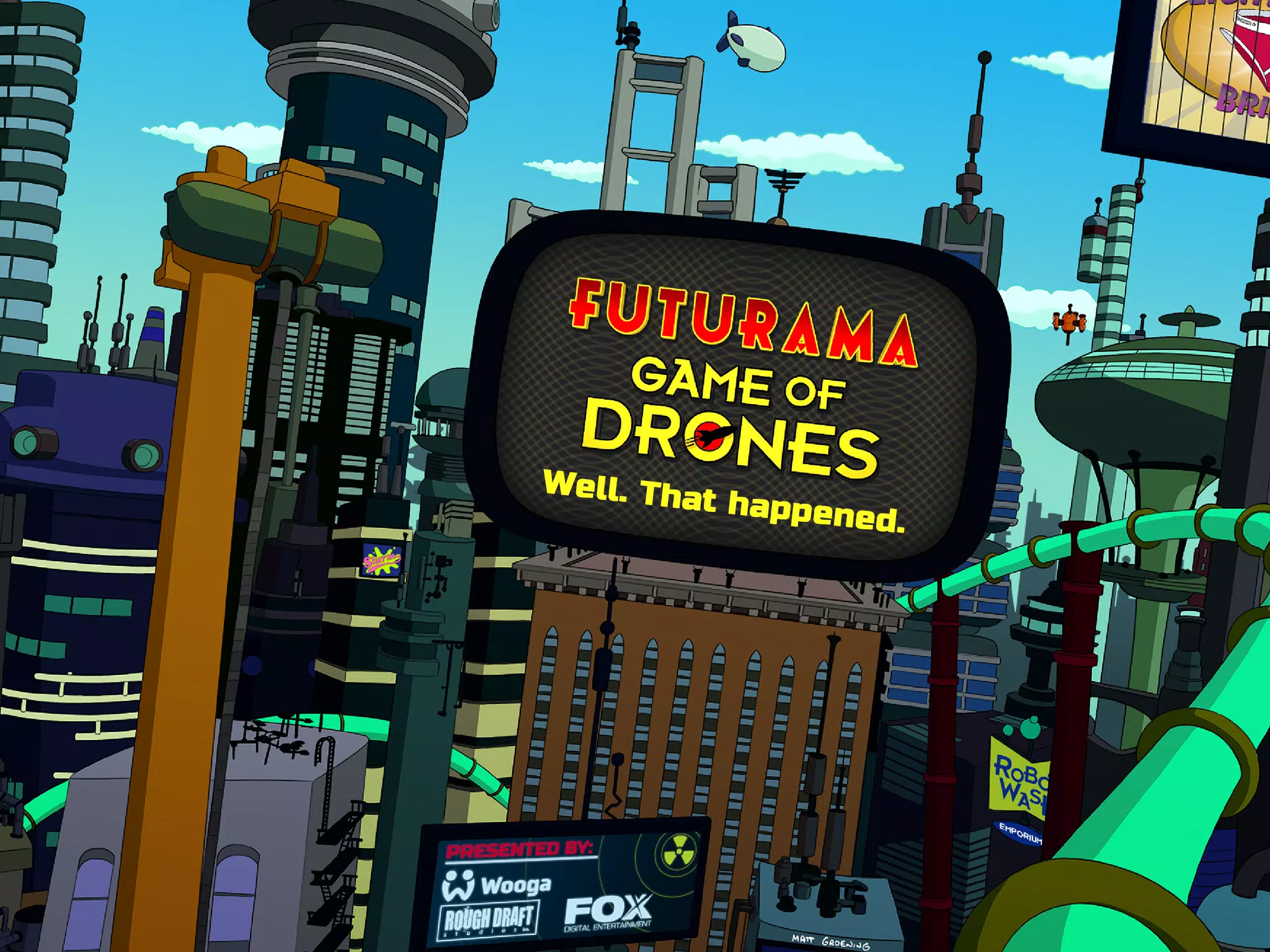 Futurama APK for Android Download